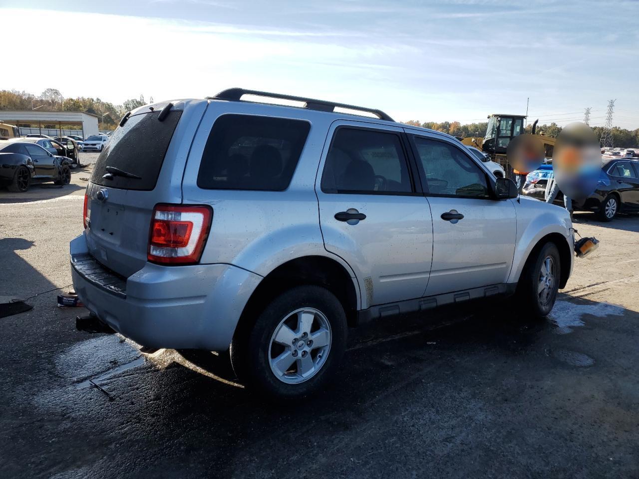 2012 Ford Escape Xlt - Фото 3