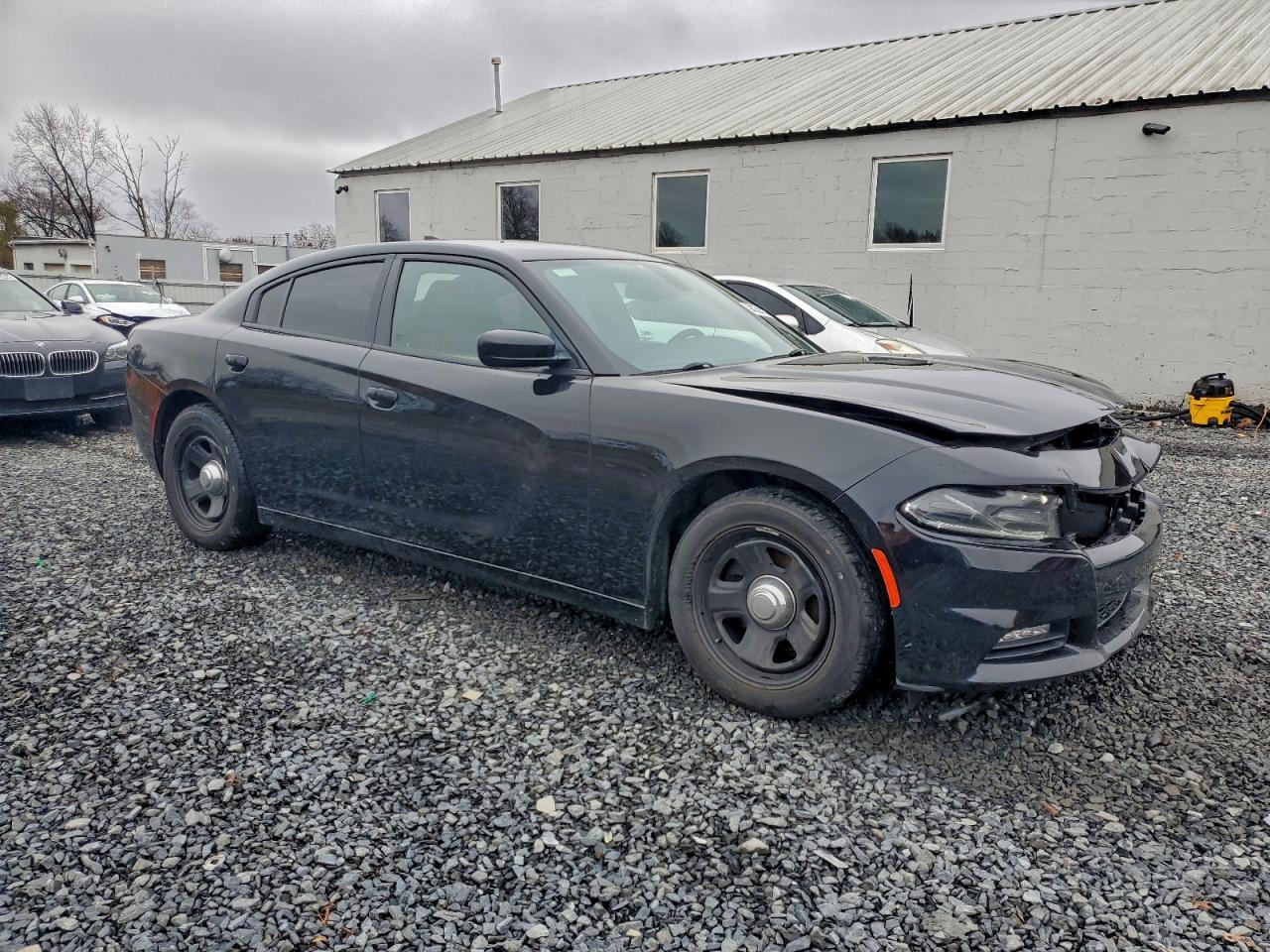 2016 Dodge Charger Sxt - Фото 4