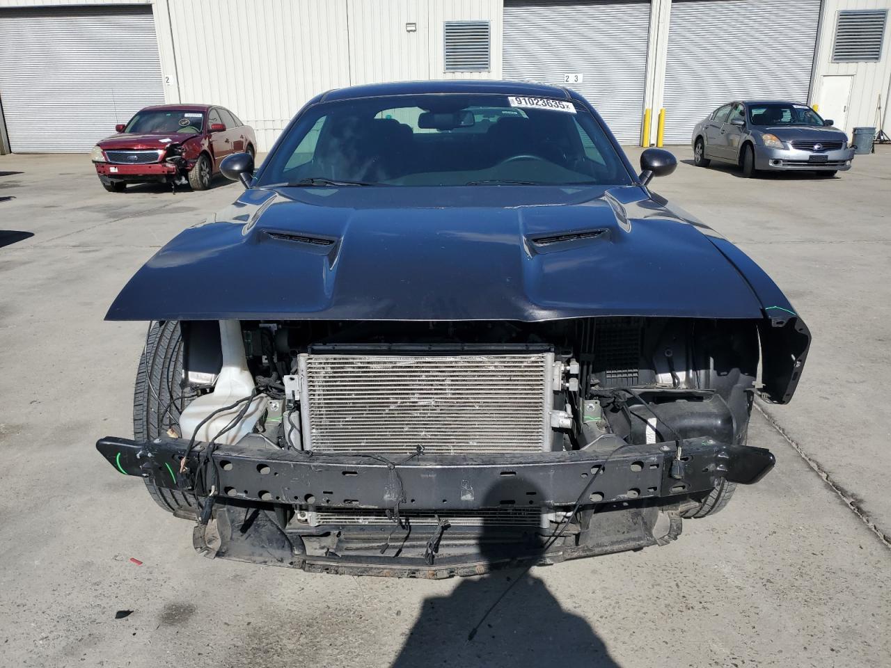 2019 Dodge Challenger Sxt - Image 5