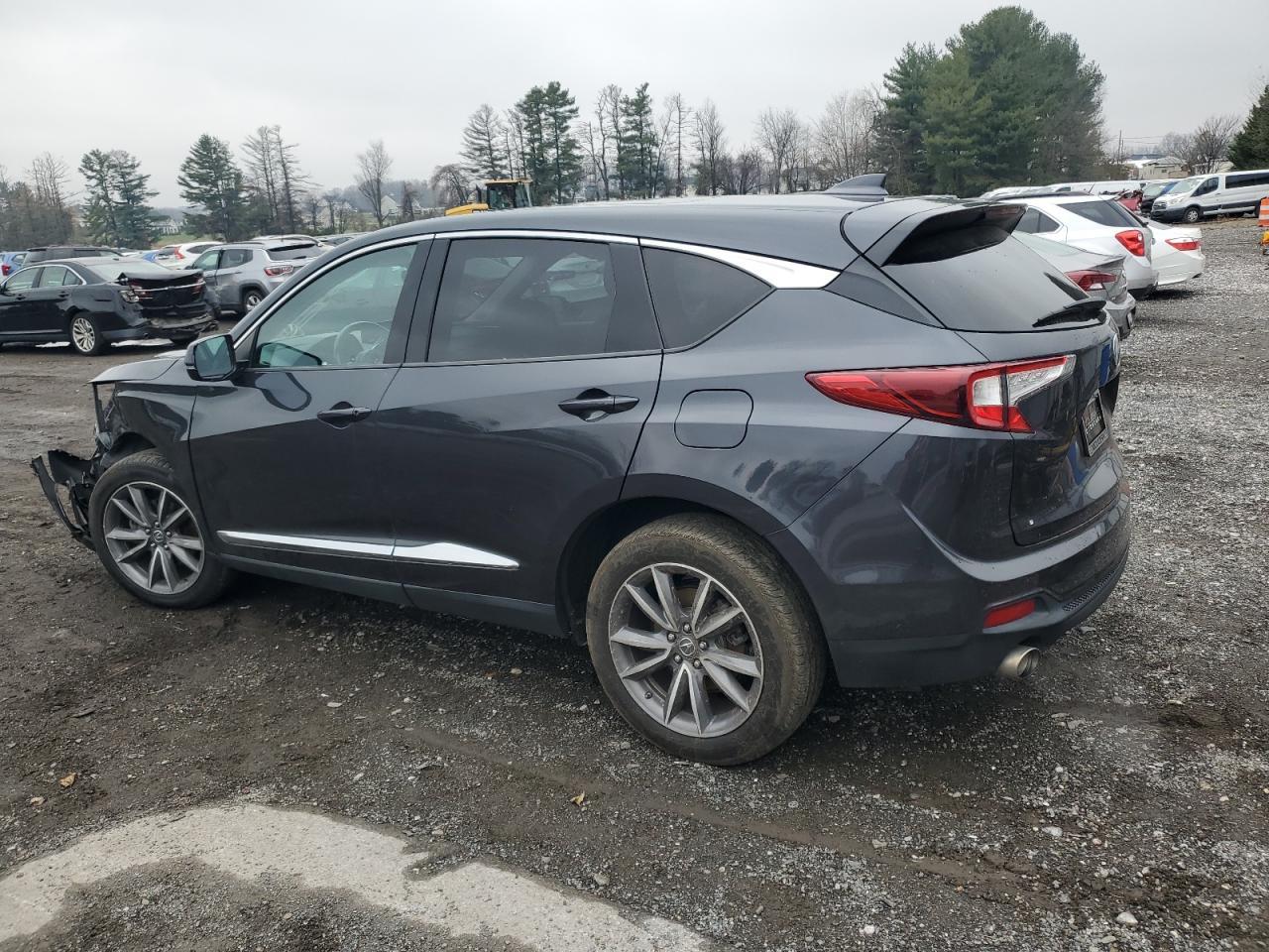 2019 Acura Rdx Technology - Фото 2