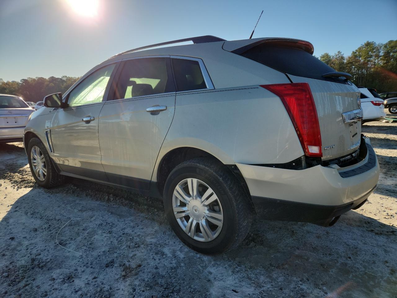 2013 Cadillac Srx - Фото 2
