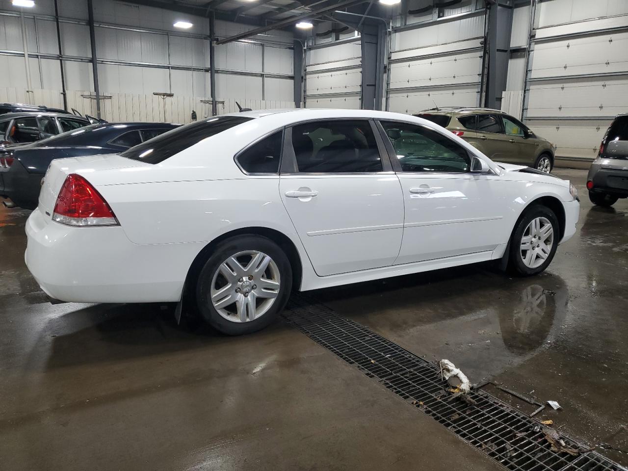 2014 Chevrolet Impala Limited Lt - Image 3