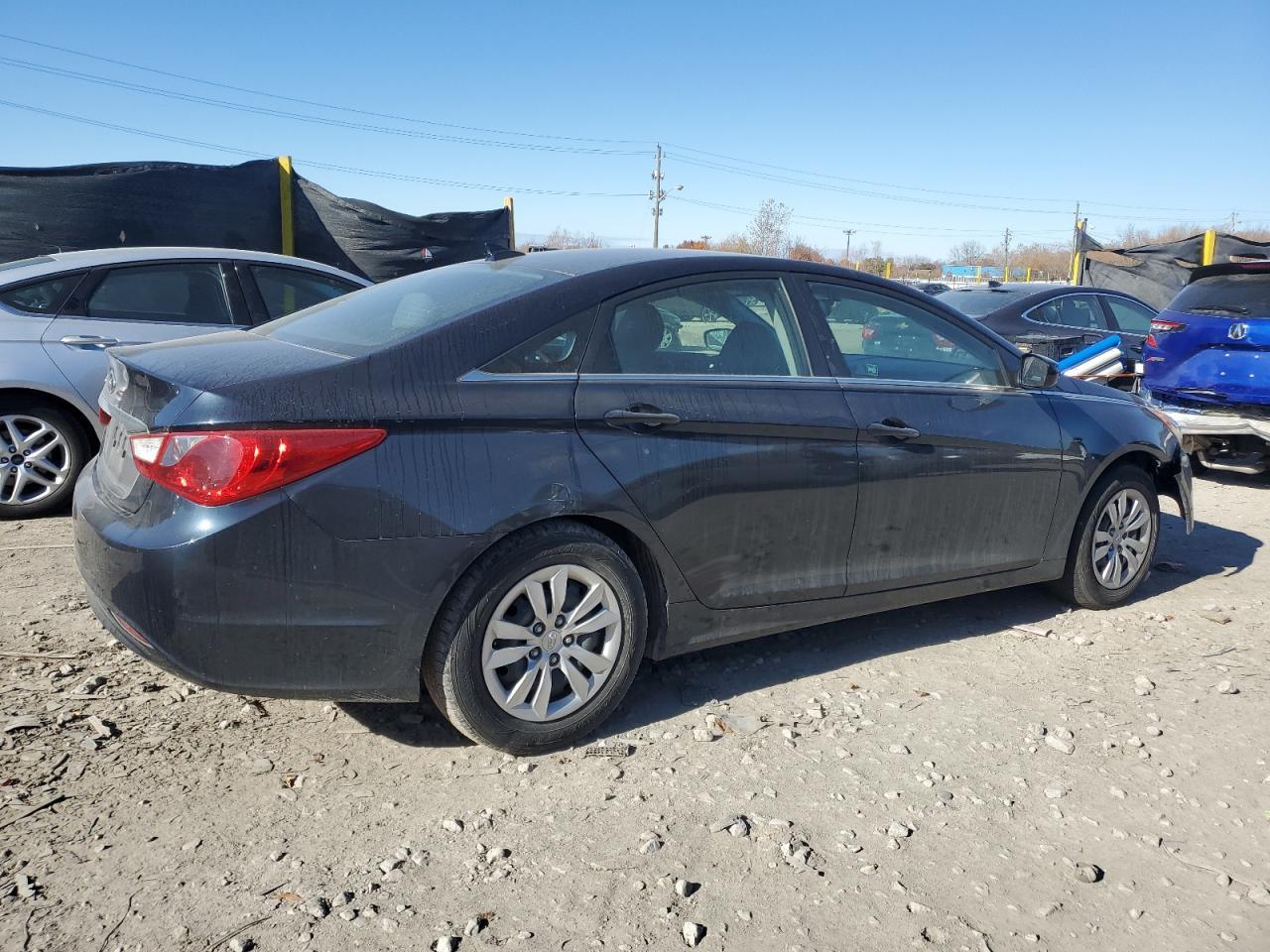2012 Hyundai Sonata Gls - Фото 3