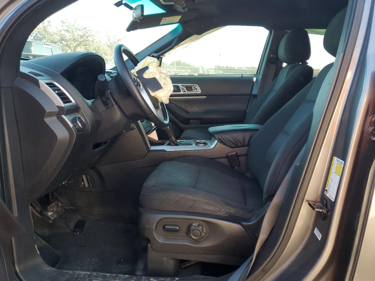 2014 Ford Explorer Xlt - Image 7