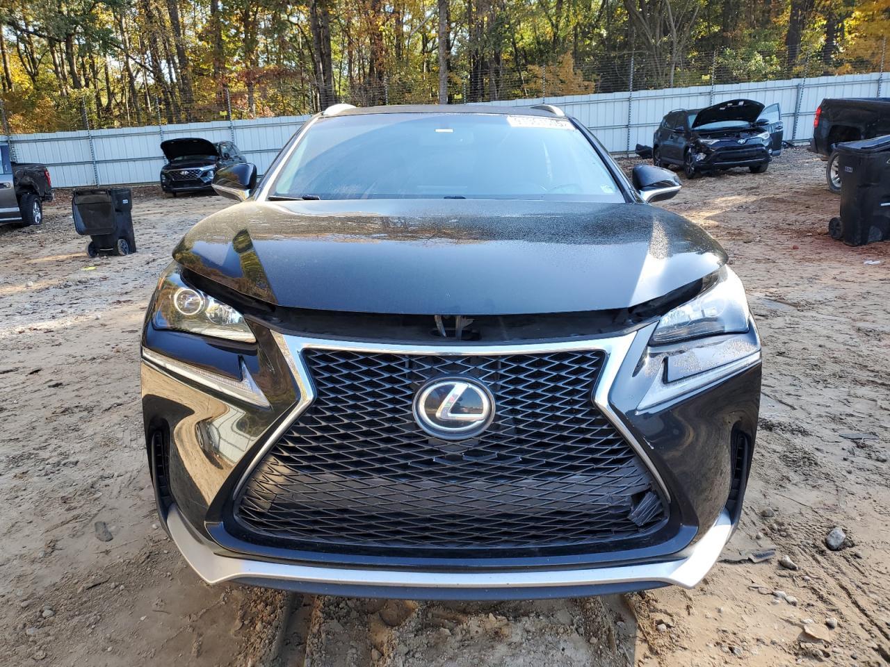 2017 Lexus Nx 200T Base - Фото 5