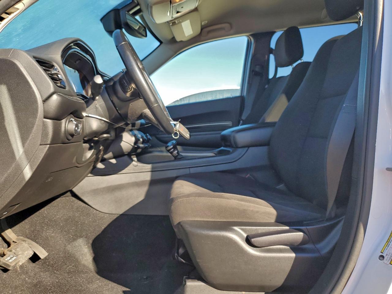 2021 Dodge Durango Sxt - Фото 7