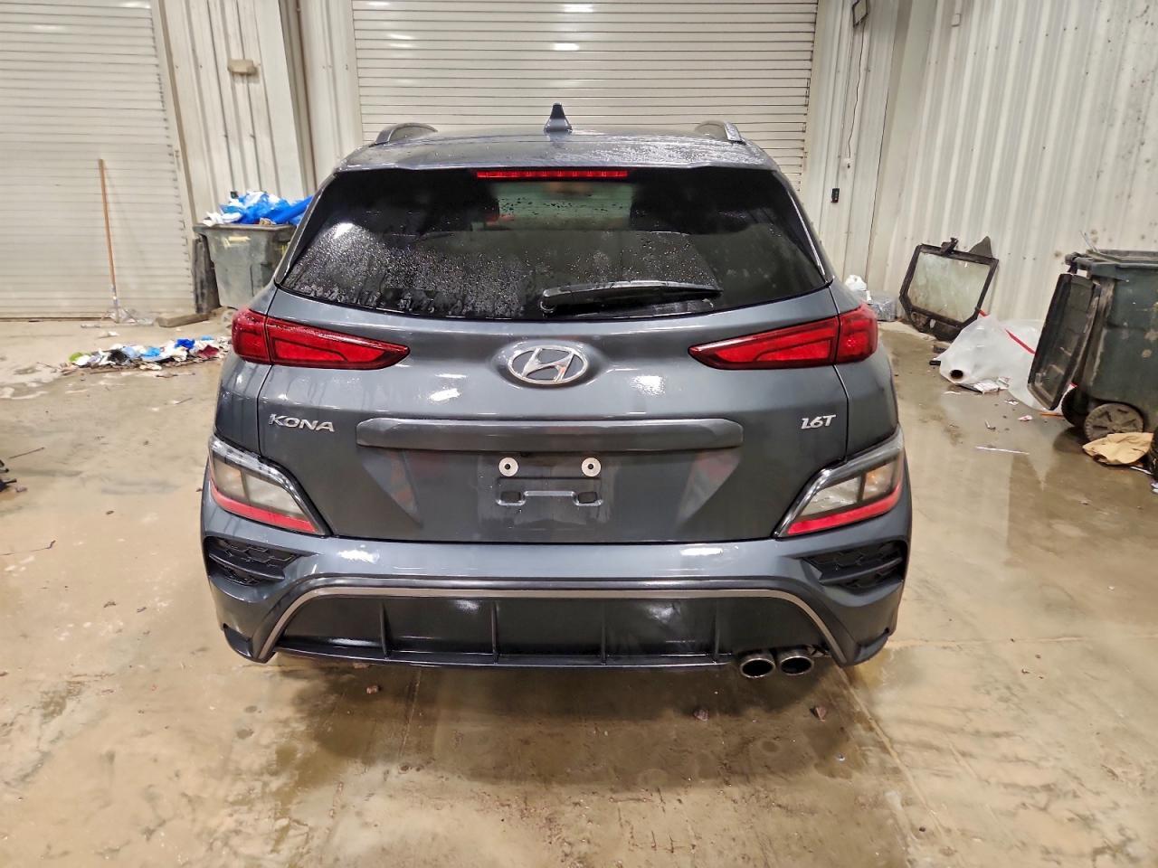 2022 Hyundai Kona N Line - Фото 6