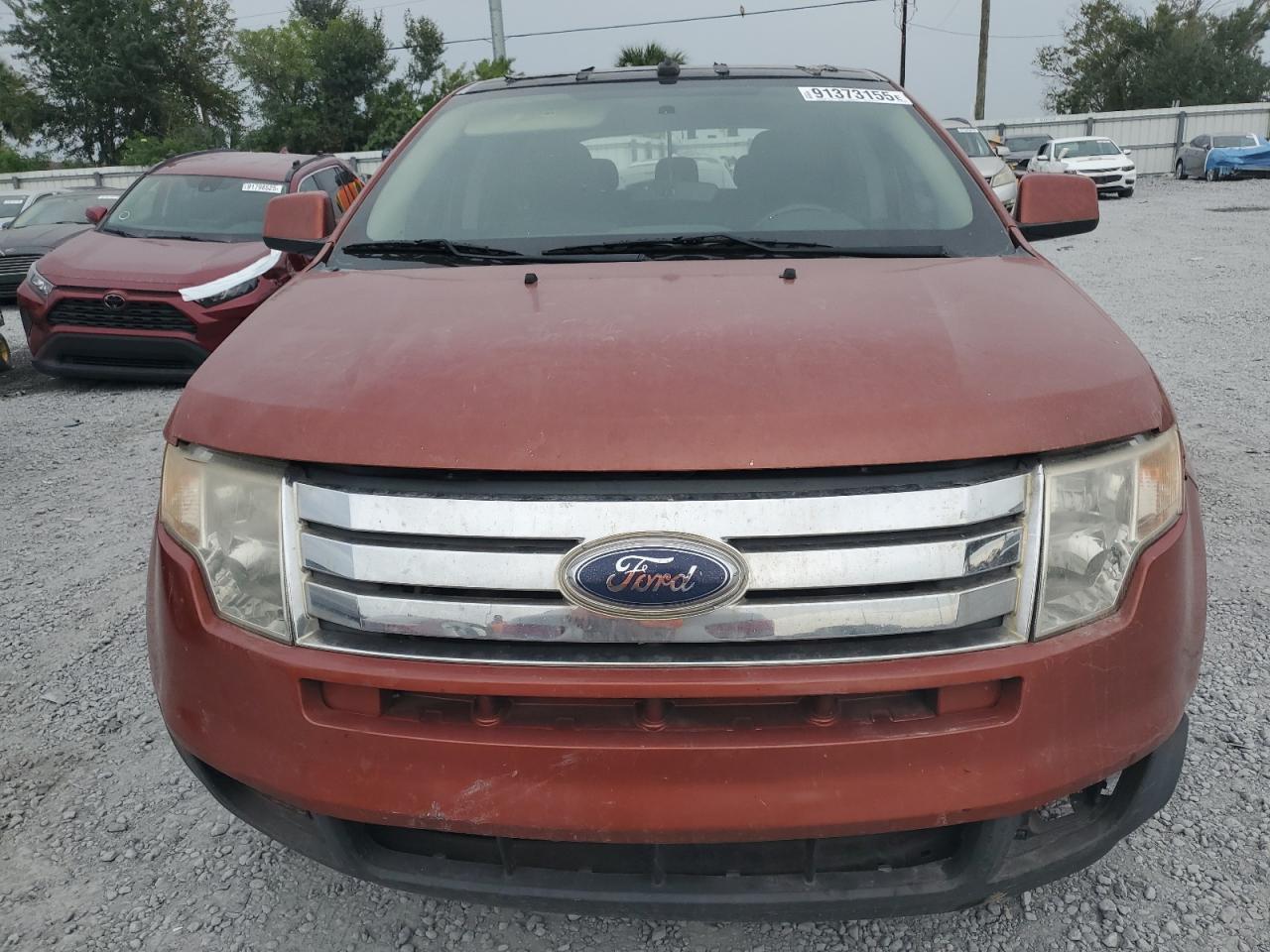 2008 Ford Edge Limited - Image 5