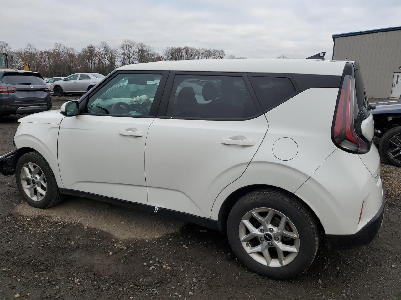 2023 Kia Soul Lx - Фото 2