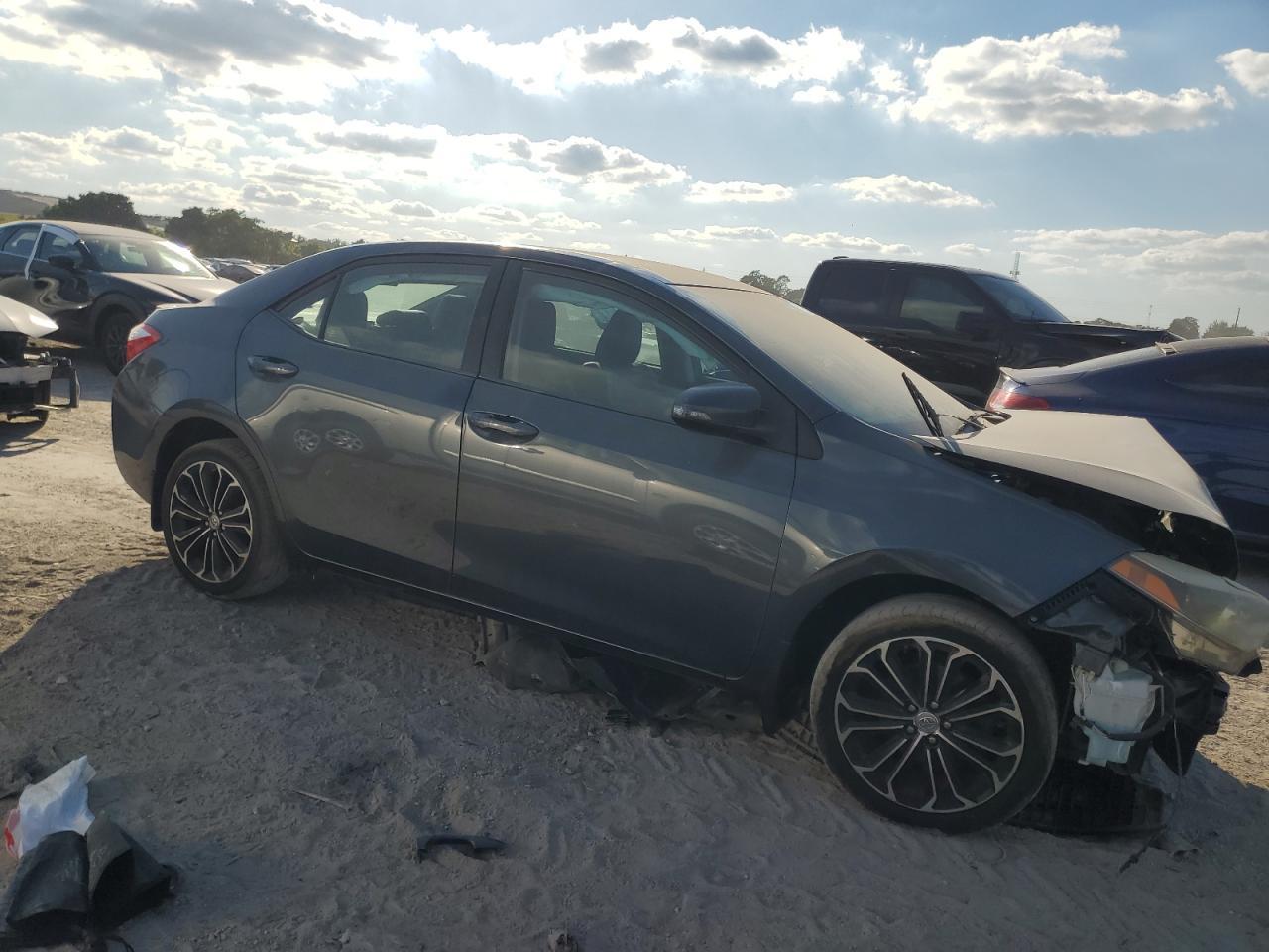 2016 Toyota Corolla L - Фото 4