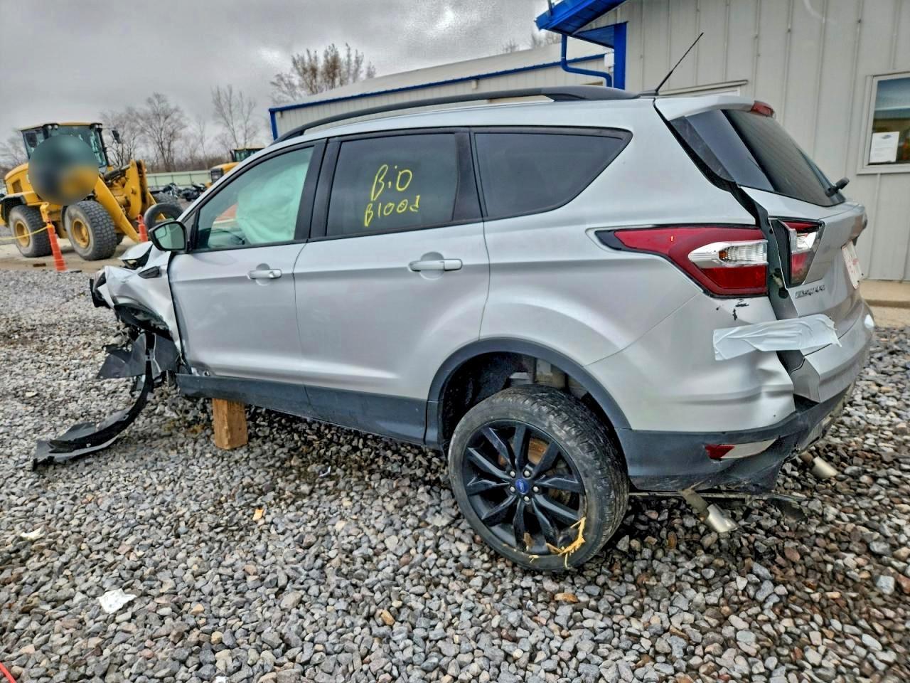 2018 Ford Escape Se - Фото 2