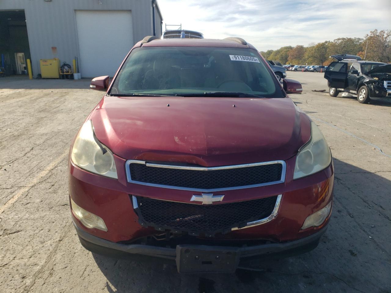 2010 Chevrolet Traverse Lt - Фото 5