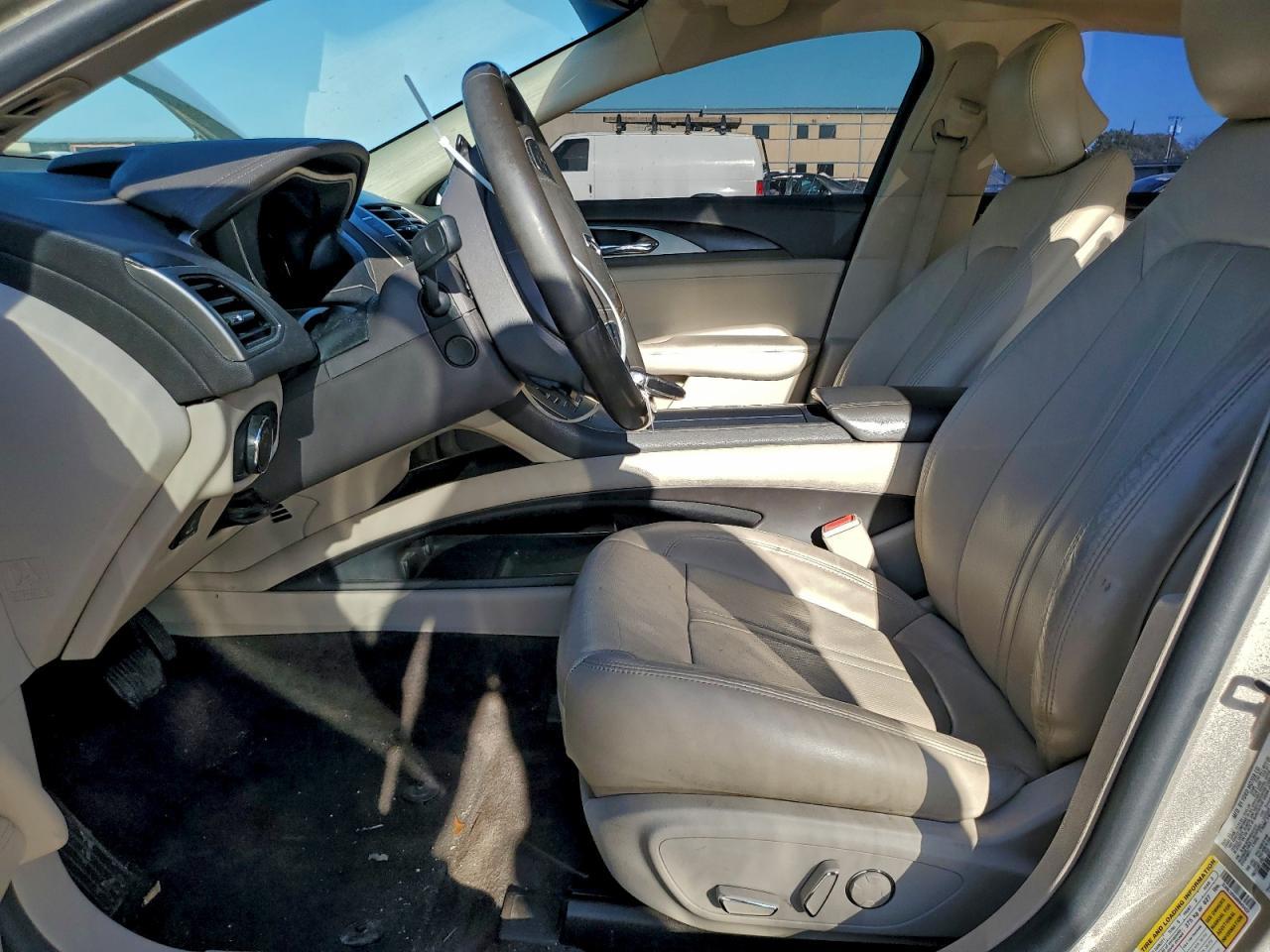 2017 Lincoln Mkz Reserve - Фото 7