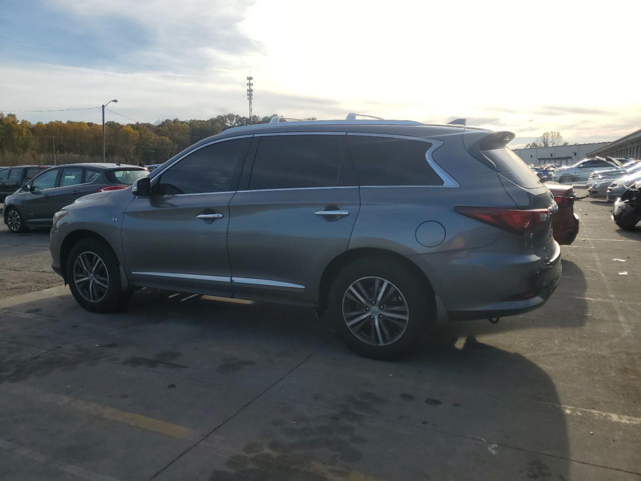 2016 Infiniti Qx60 - Фото 2