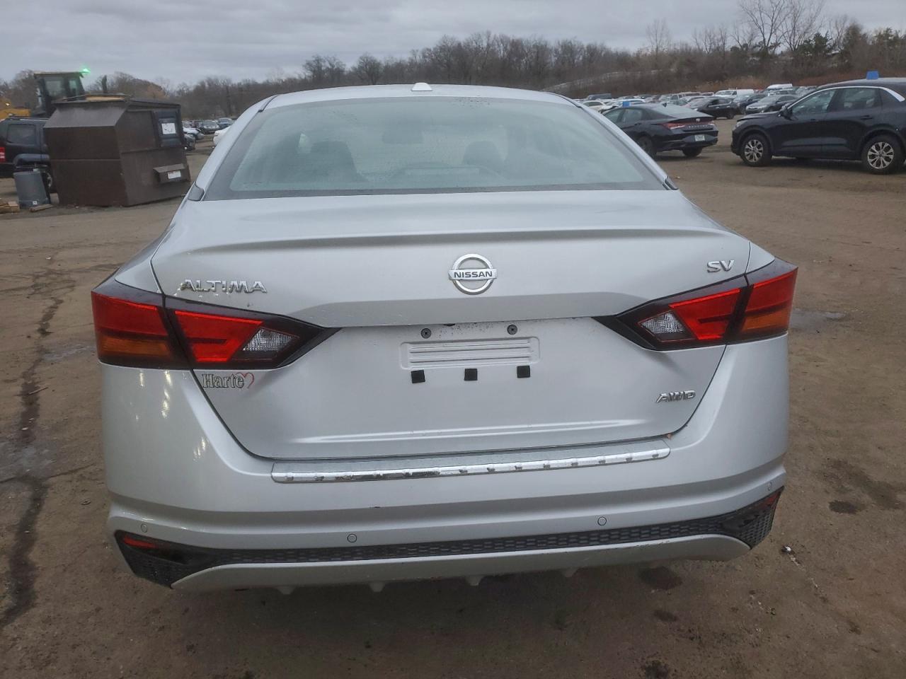 2022 Nissan Altima Sv - Фото 6
