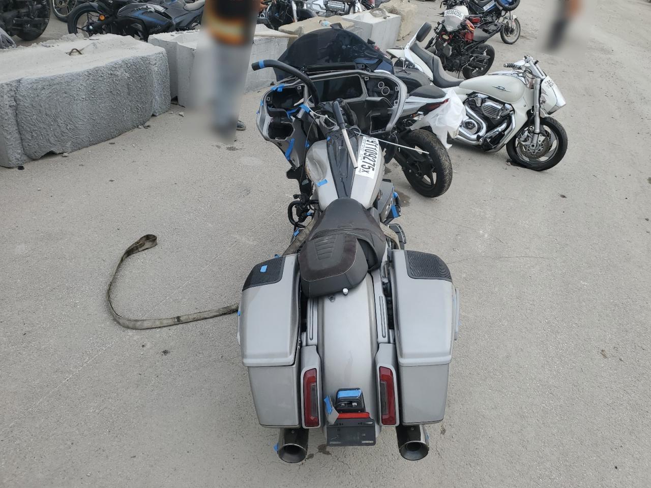 2023 Harley-Davidson Fltrxse - Фото 6