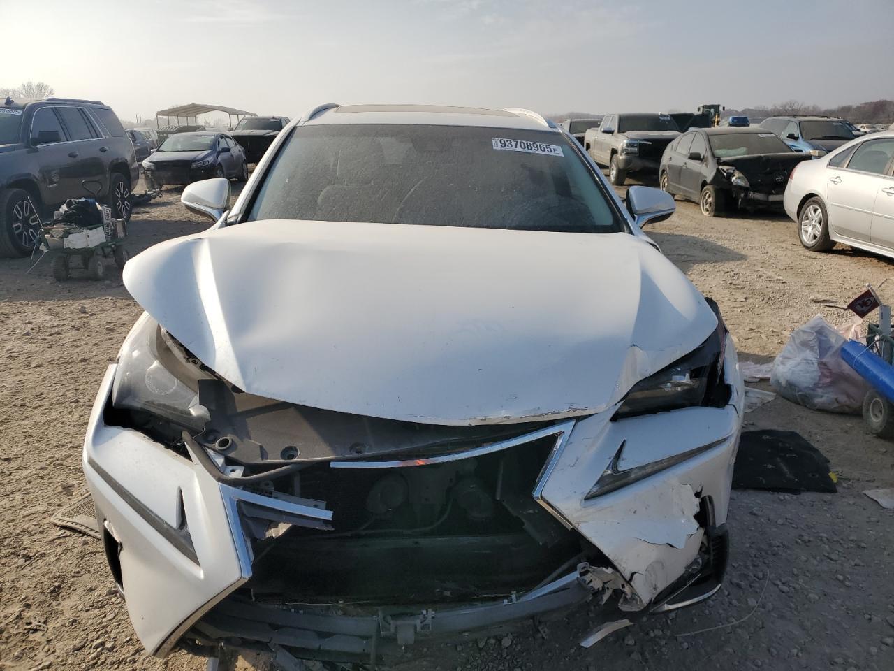 2019 Lexus Nx 300 Base - Фото 5
