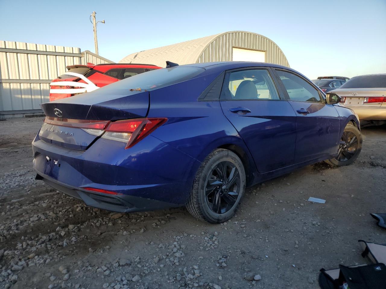 2021 Hyundai Elantra Sel - Фото 3