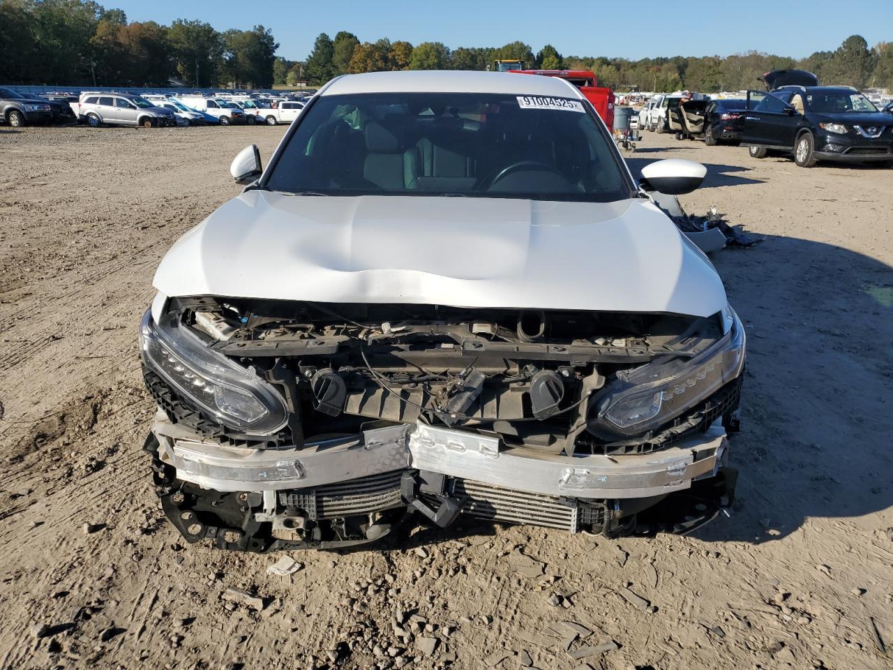 2020 Honda Accord Sport - Image 5