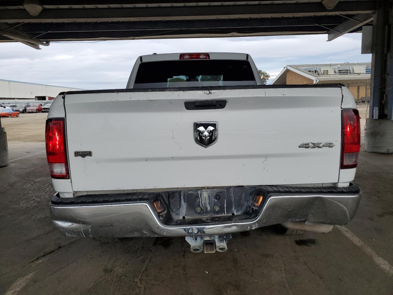 2015 Ram 1500 St - Фото 6