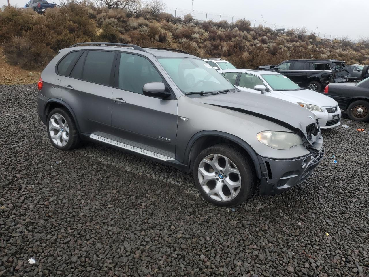 2012 BMW X5 xDrive35I - Image 4