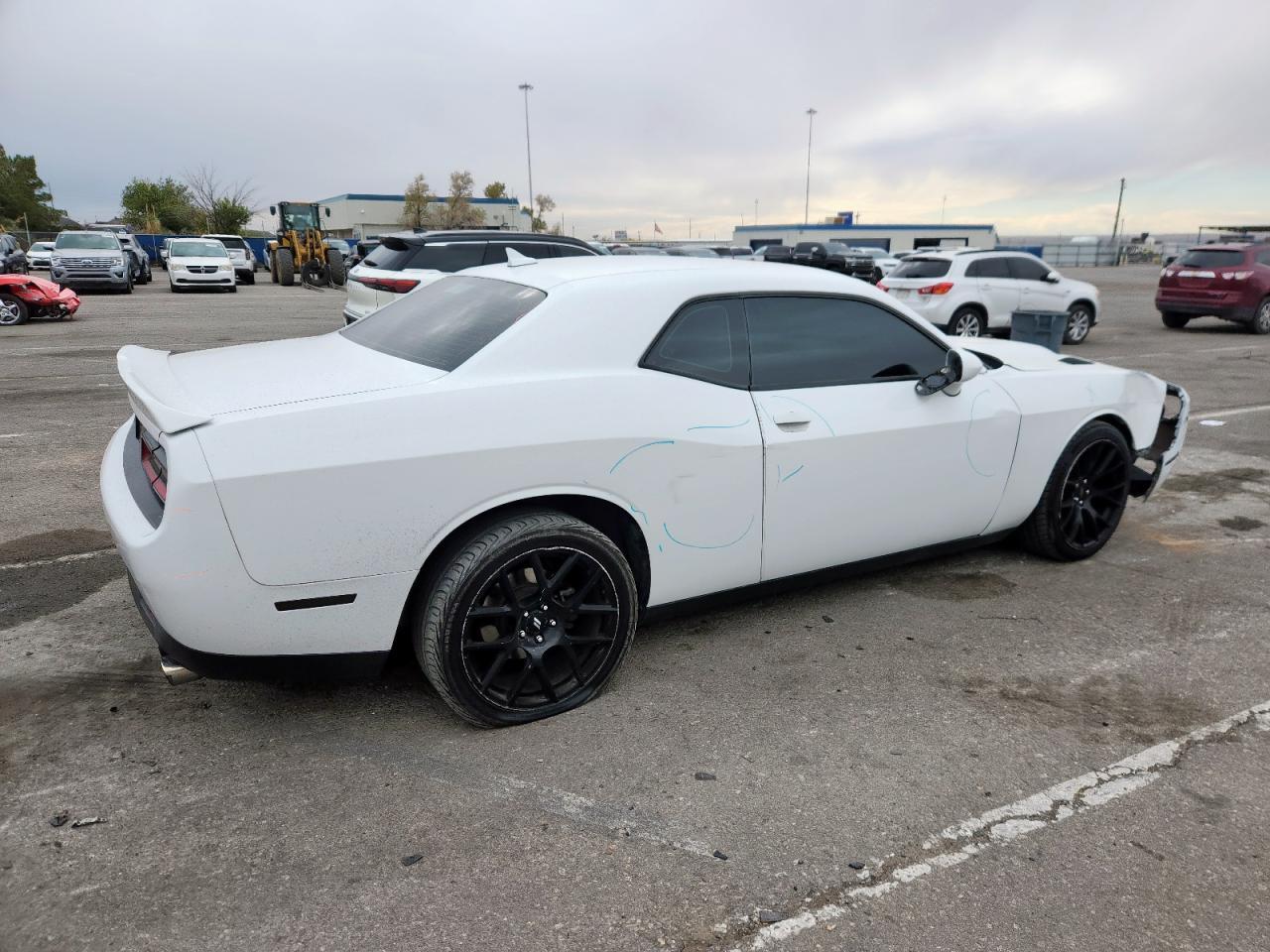 2015 Dodge Challenger Sxt Plus - Image 3