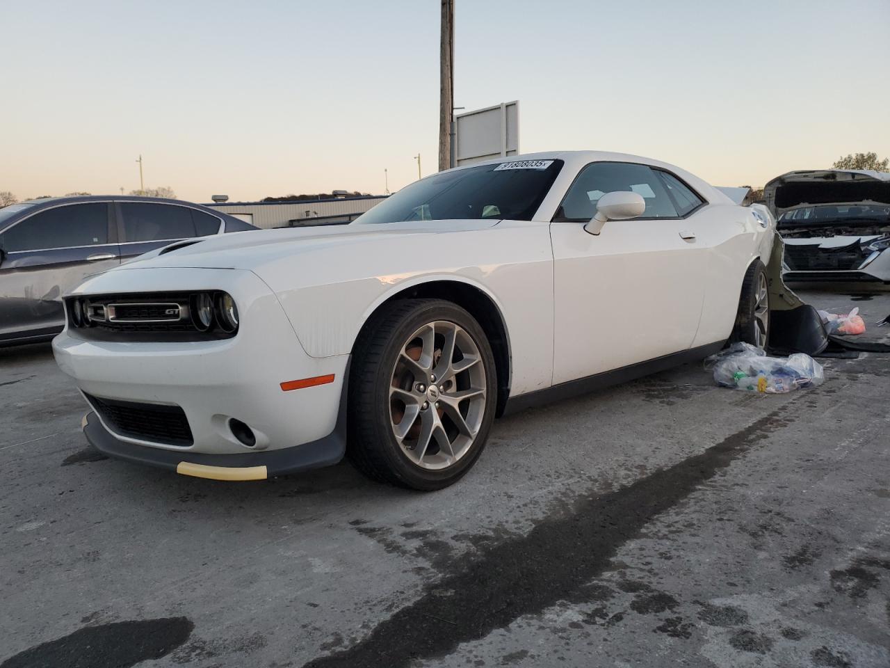2023 Dodge Challenger Gt