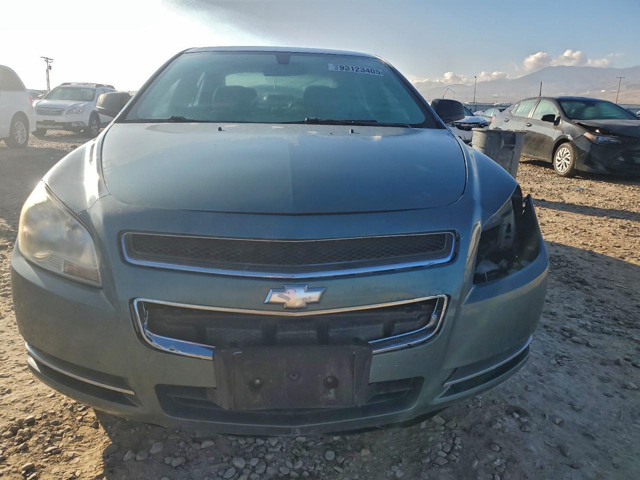 2009 Chevrolet Malibu Ls - Image 5