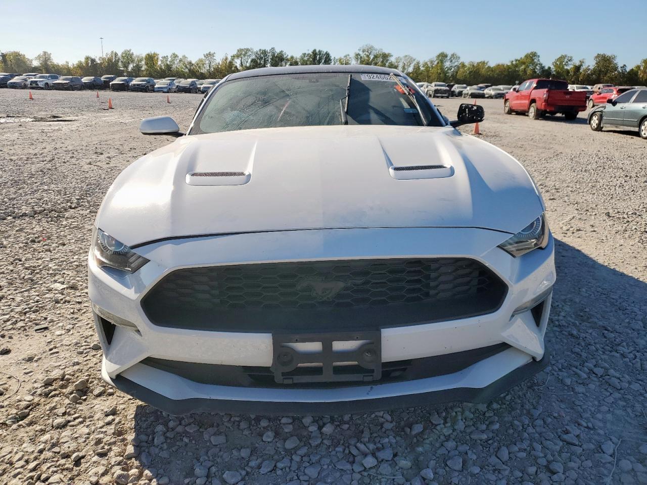 2020 Ford Mustang - Фото 5