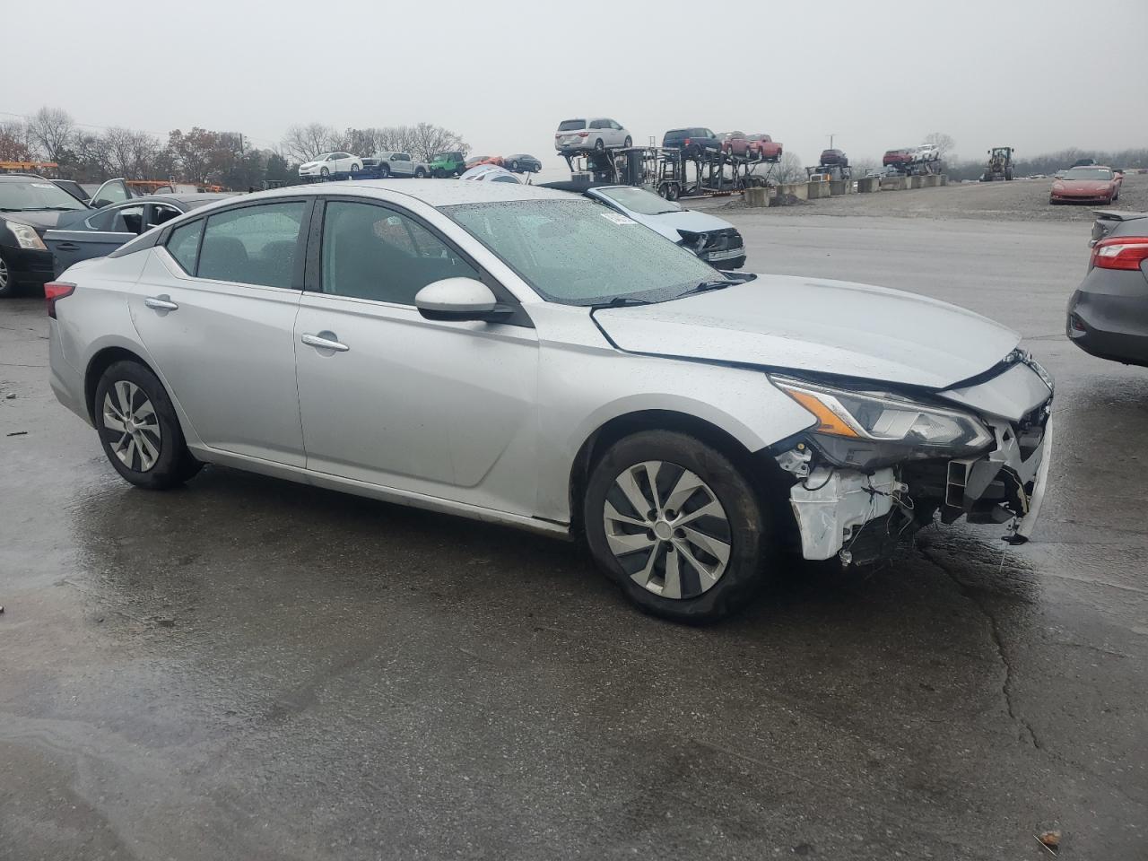 2020 Nissan Altima S - Image 4