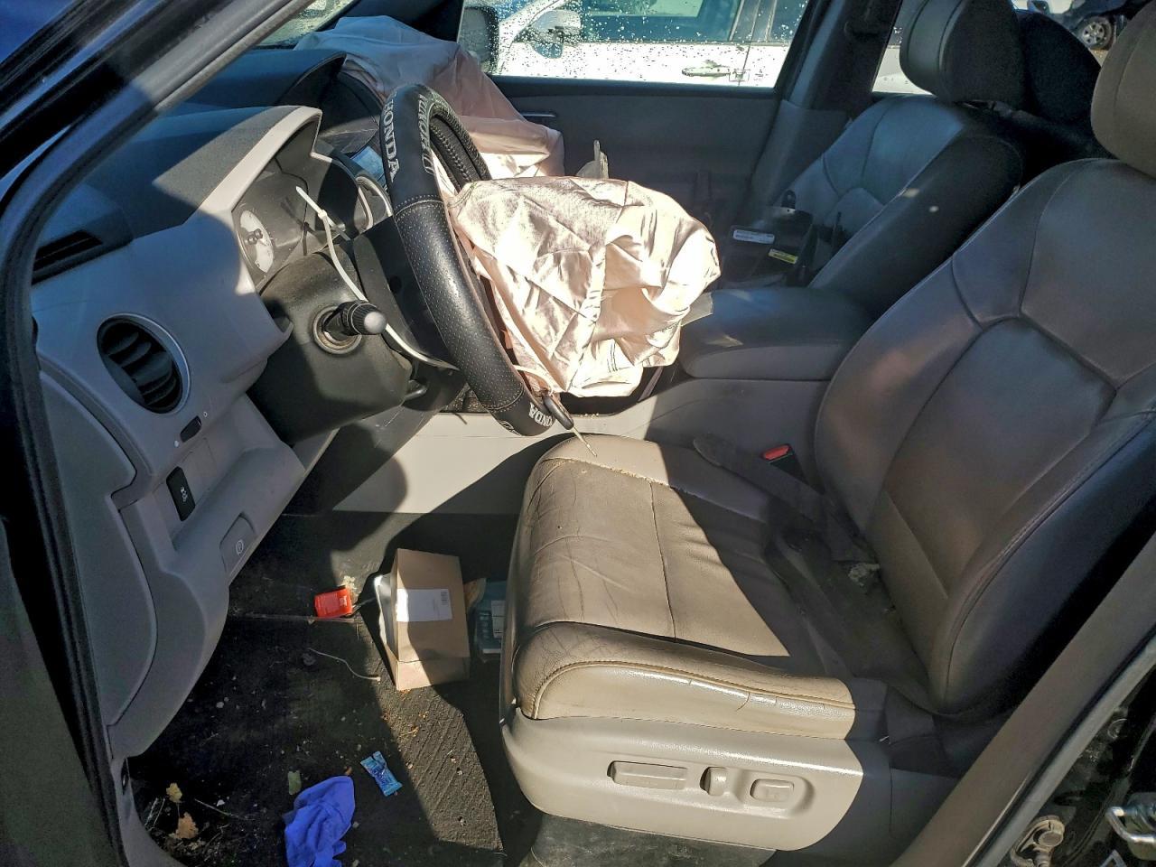 2013 Honda Pilot Exln - Image 7