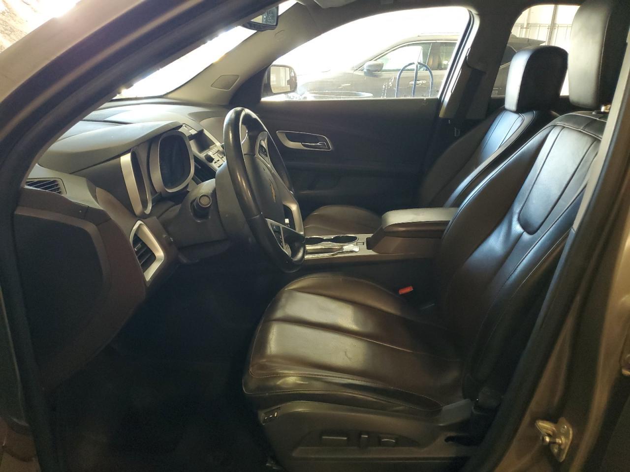 2010 Chevrolet Equinox Ltz - Фото 7