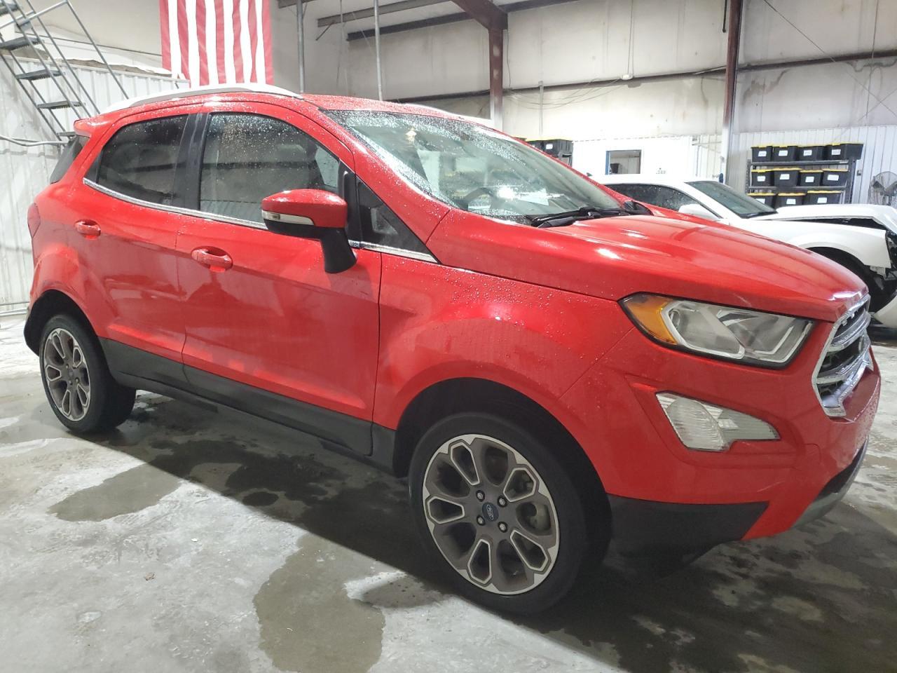 2020 Ford Ecosport Titanium - Image 4