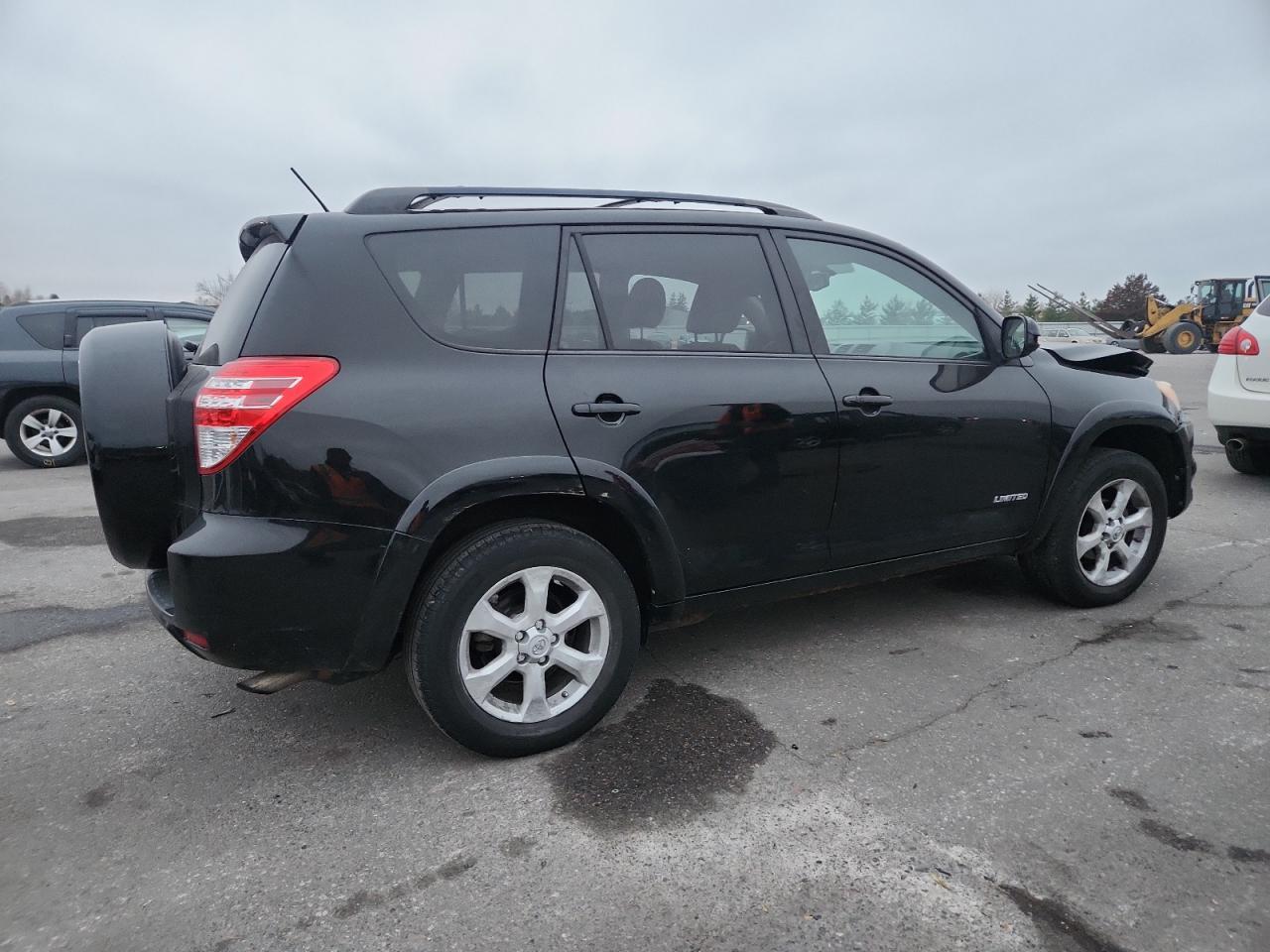 2009 Toyota Rav4 Limited - Фото 3