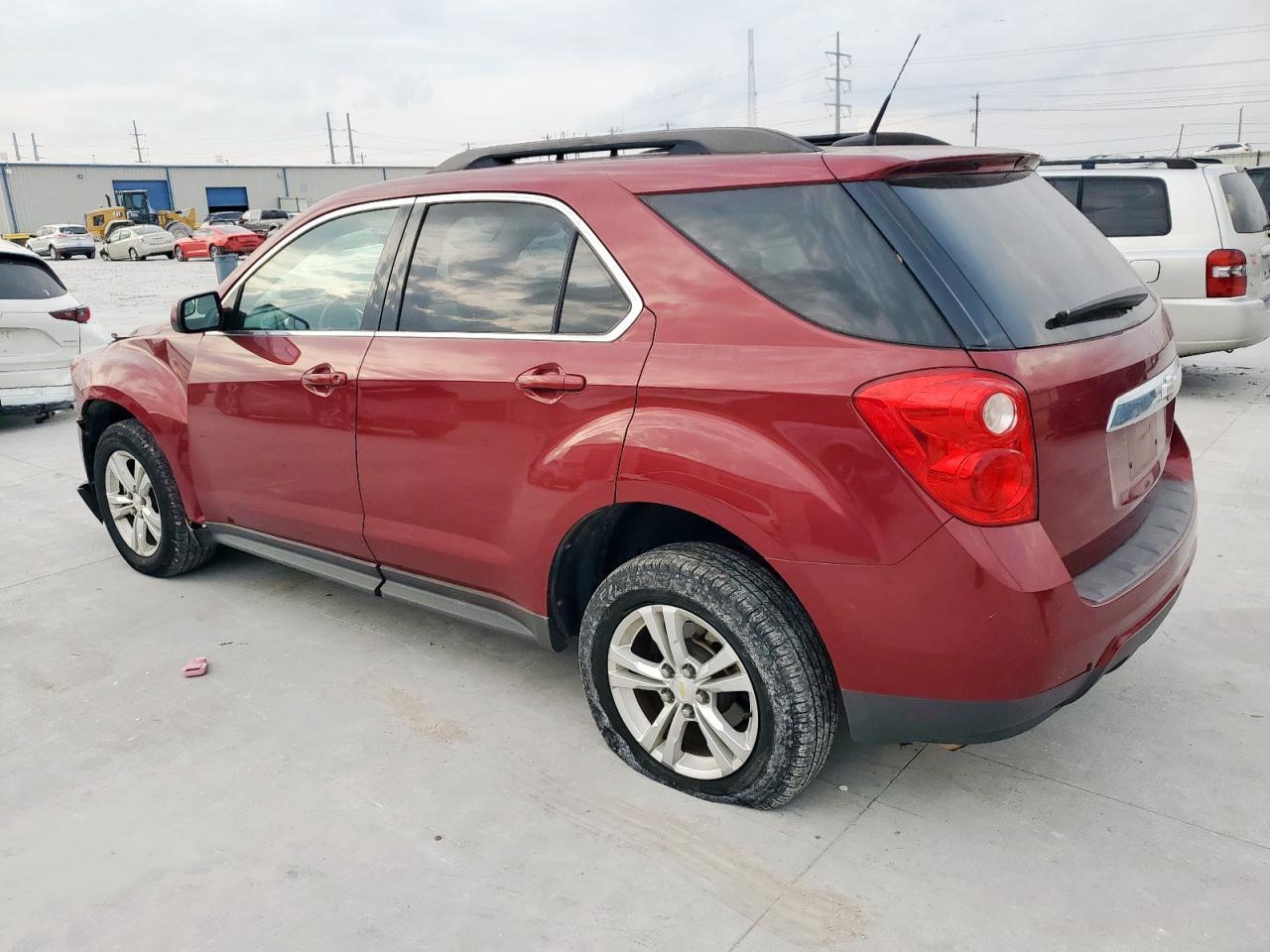 2012 Chevrolet Equinox Lt - Image 2