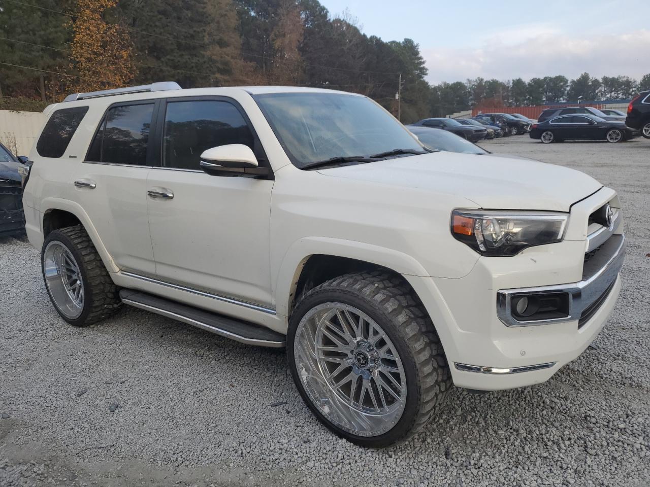2018 Toyota 4Runner Sr5/Sr5 Premium - Фото 4