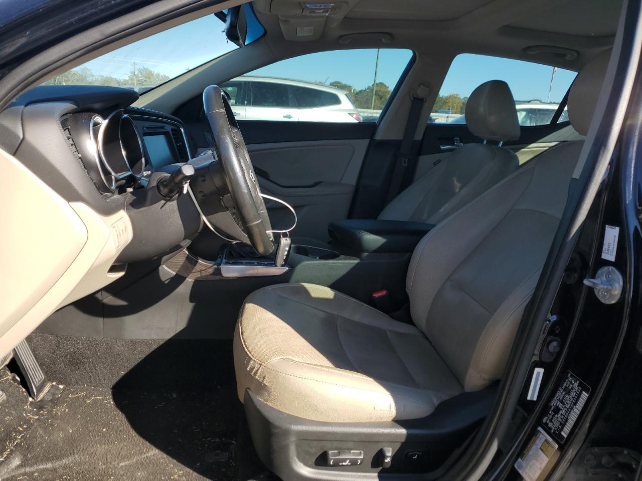 2015 Kia Optima Ex - Image 7