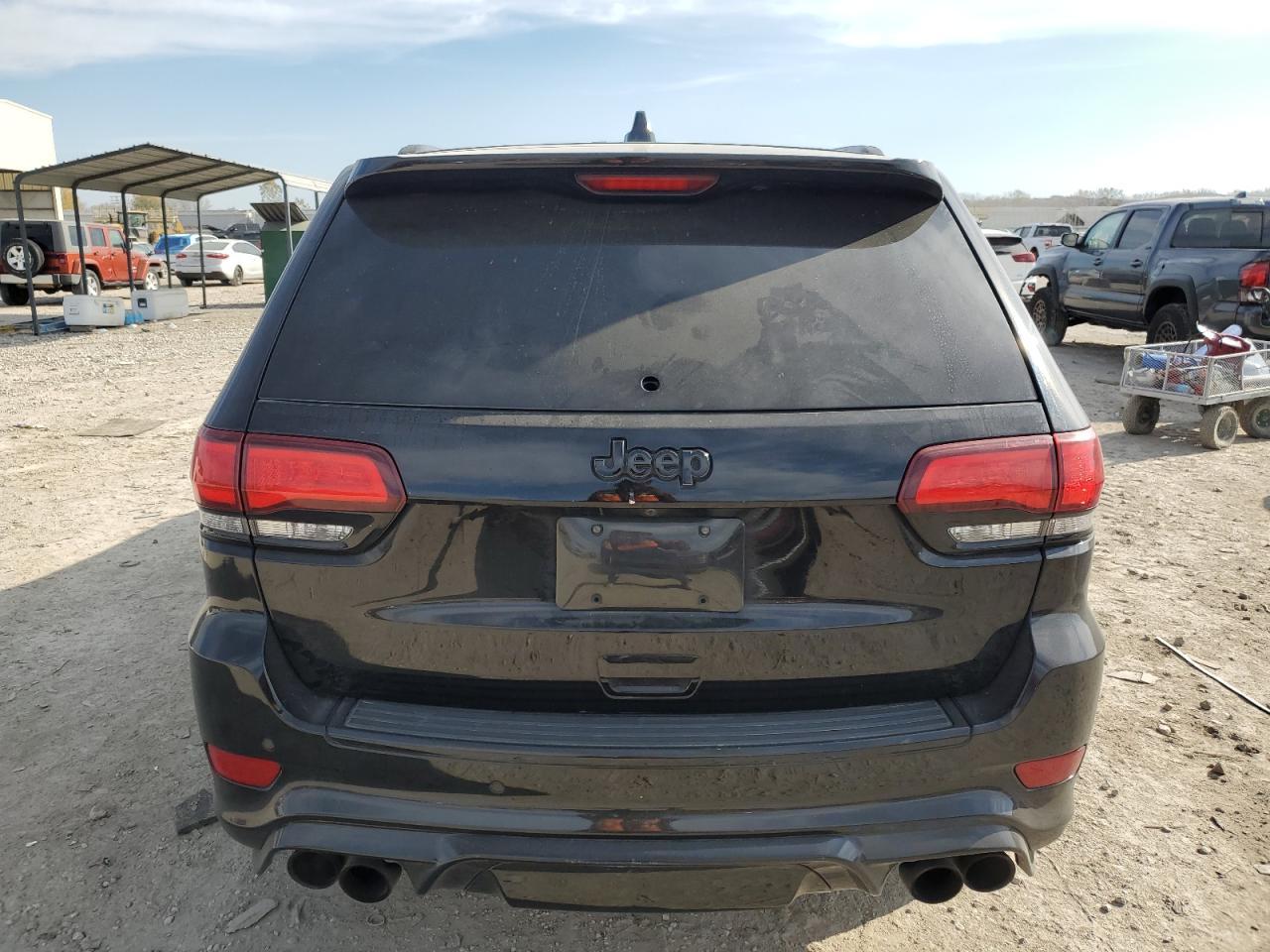 2018 Jeep Grand Cherokee Trackhawk - Фото 6