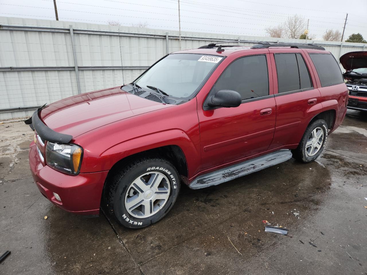 2006 Chevrolet Trailblazer Ls