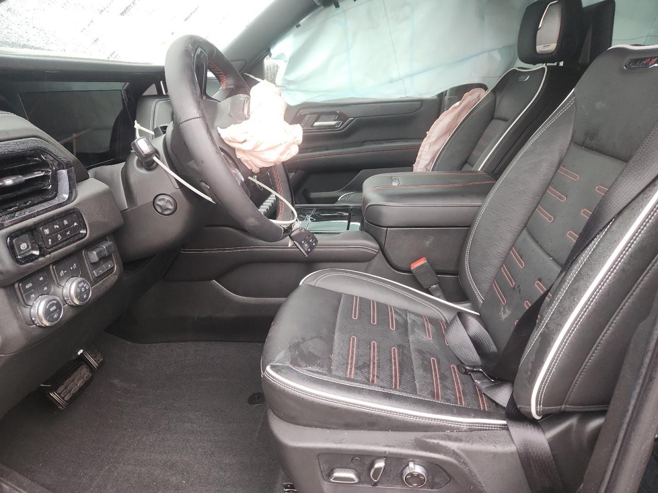 2025 GMC Yukon At4 Ultimate - Image 7