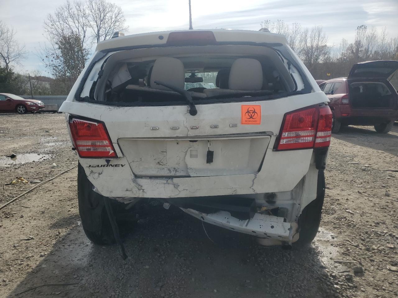 2018 Dodge Journey Se - Image 6
