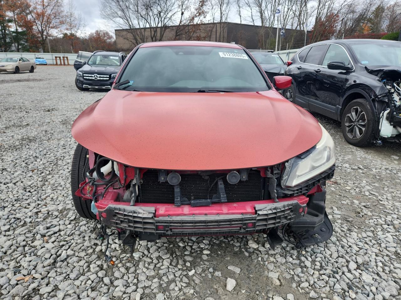 2016 Honda Accord Sport - Фото 5