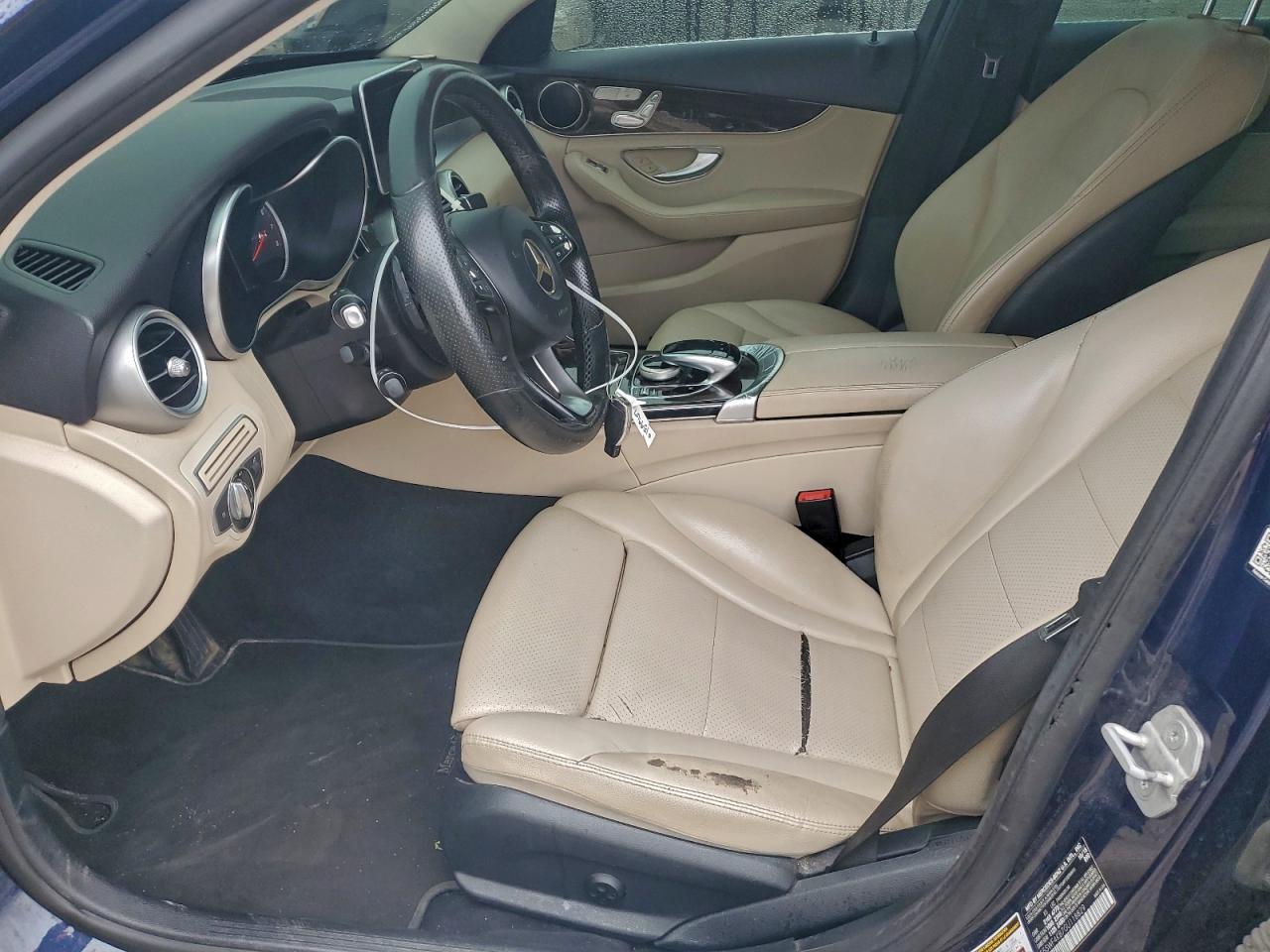 2016 Mercedes-Benz C 300 4Matic - Фото 7