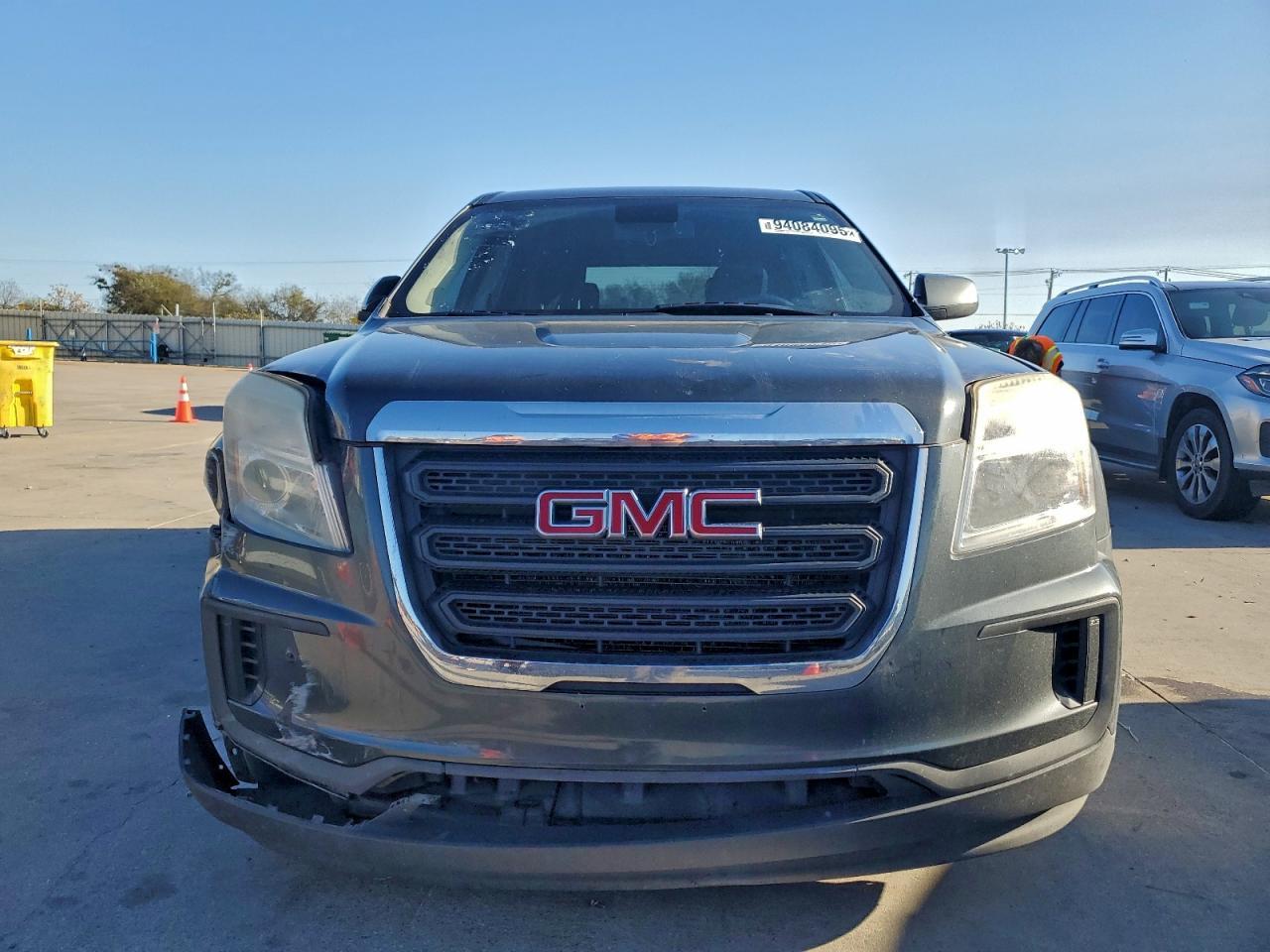 2017 GMC Terrain Sle - Фото 5