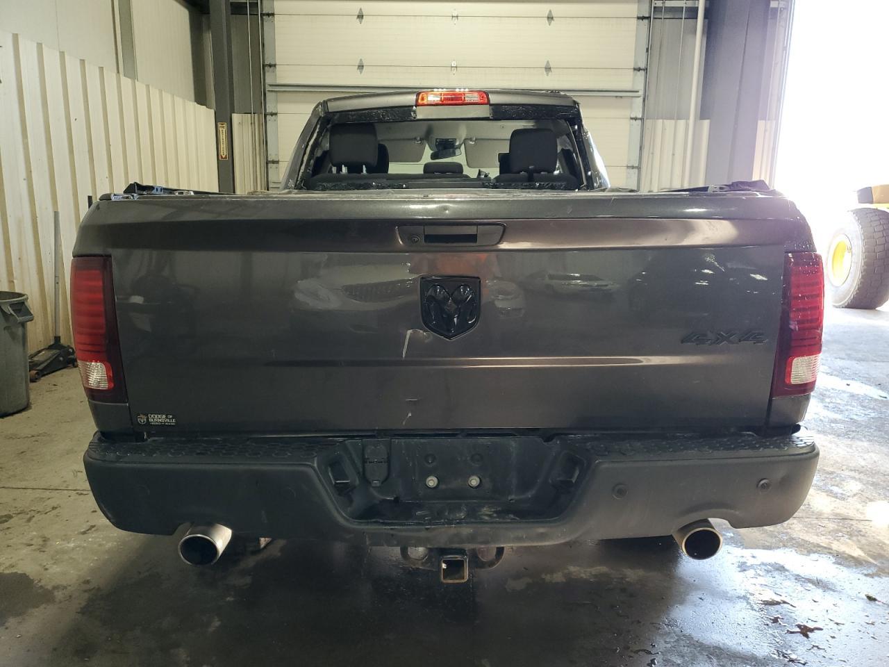 2020 Ram 1500 Classic Warlock - Фото 6