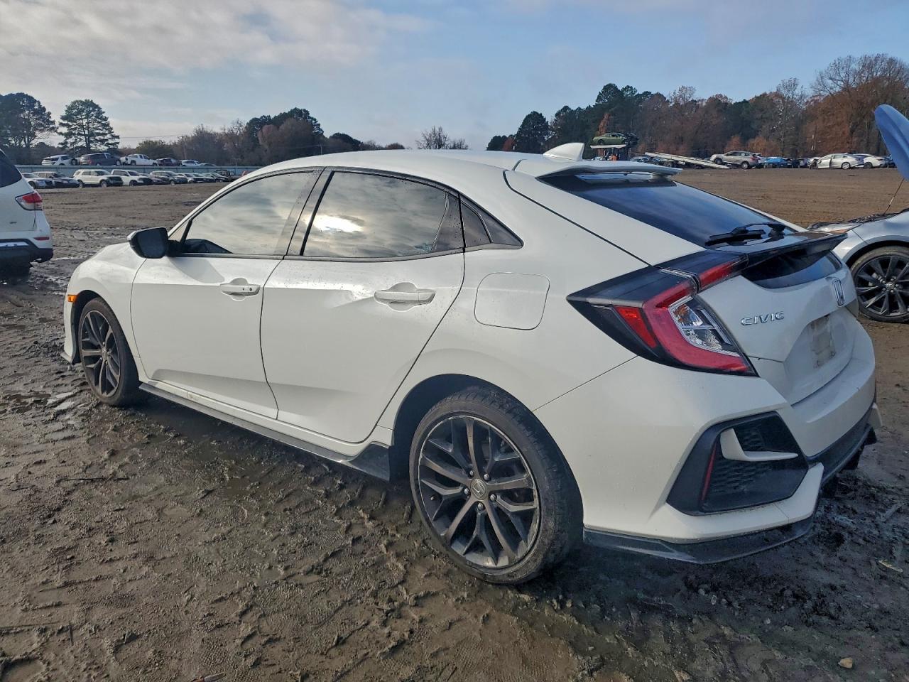 2020 Honda Civic Sport - Image 2