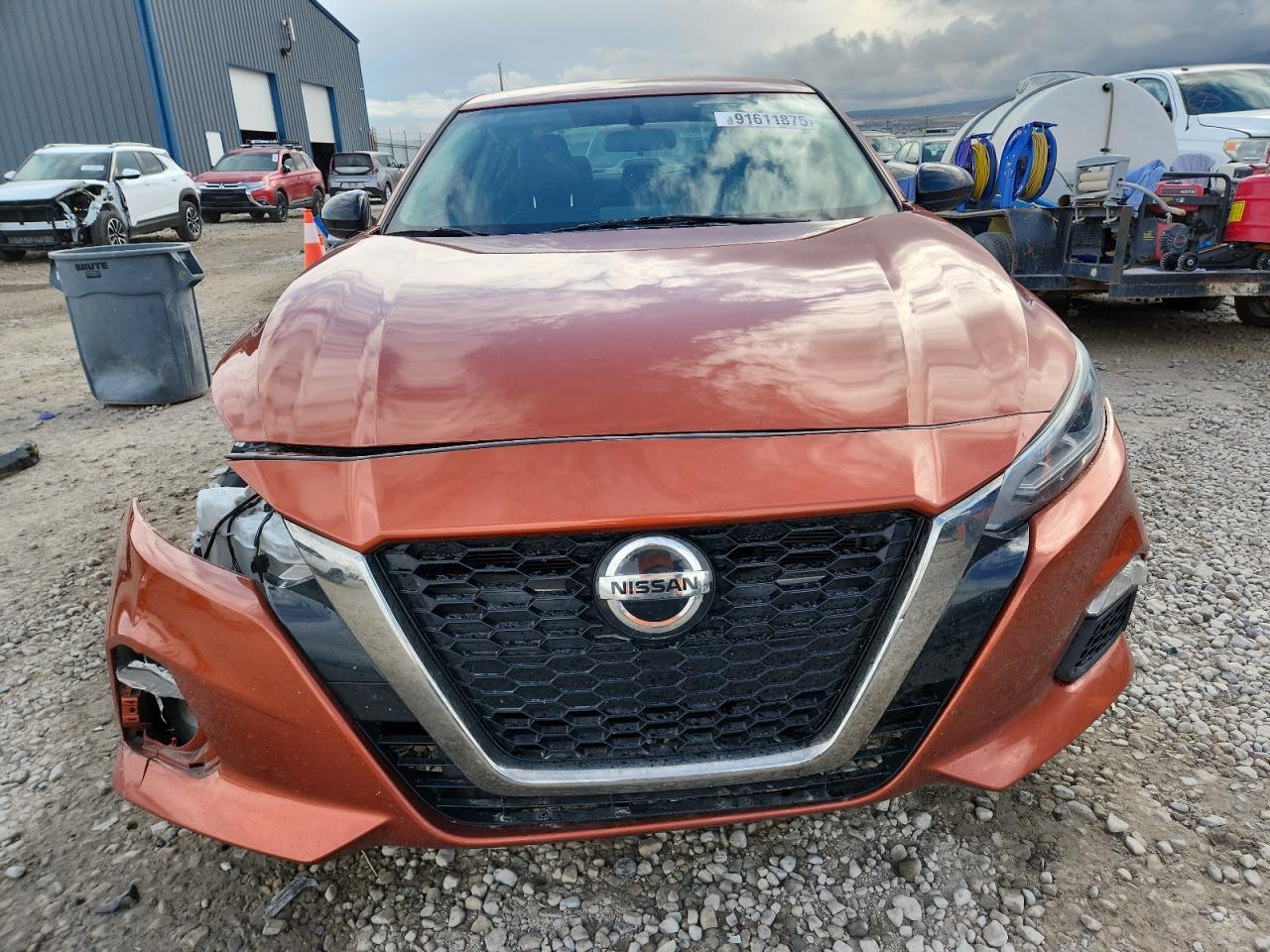 2019 Nissan Altima Sr - Image 5