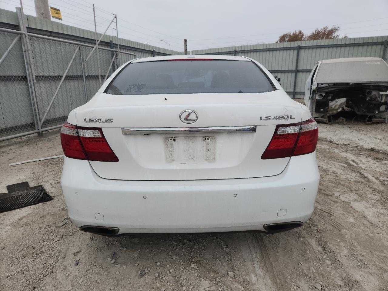 2007 Lexus Ls 460 - Фото 6