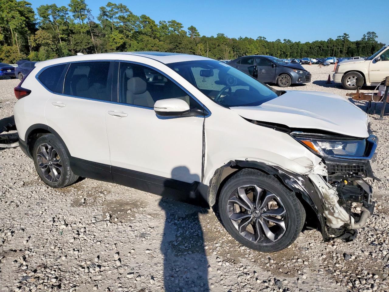 2020 Honda Cr-V Exl - Image 4