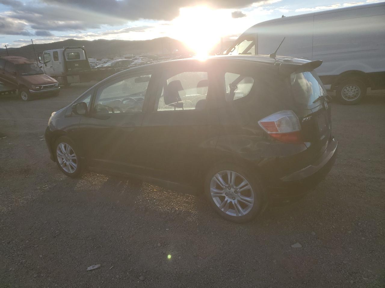 2009 Honda Fit Sport - Фото 2